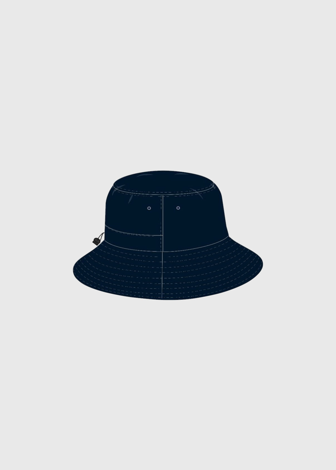 Bucket Hat - Navy