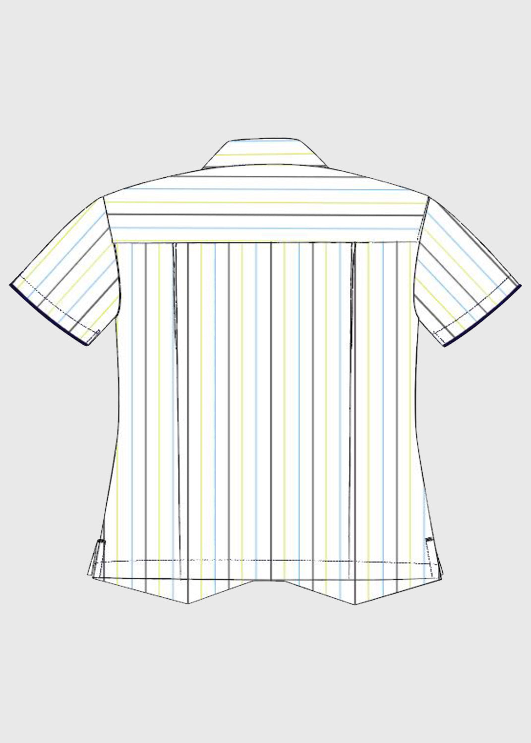 Blouse - Middle & Senior
