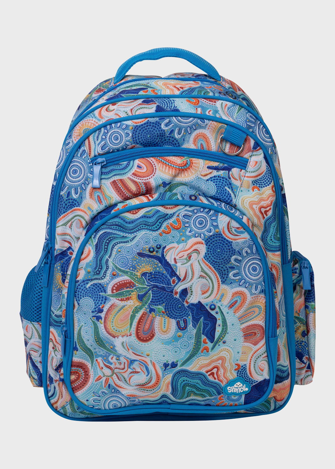 Big Backpack - Wani-Wani Wantina