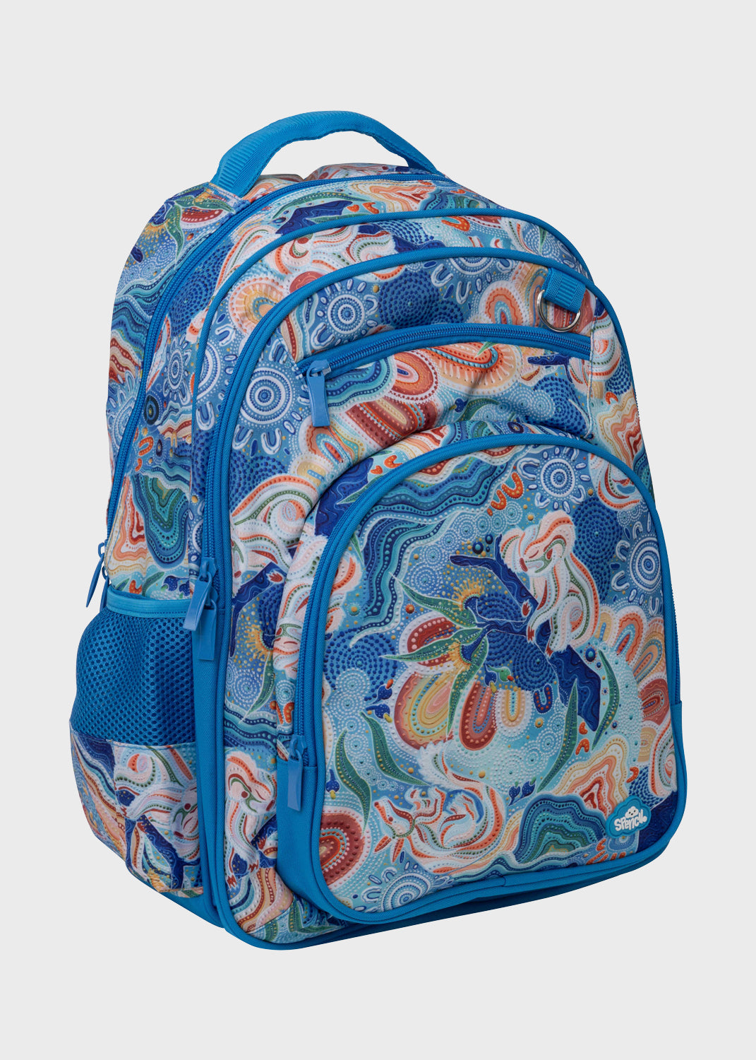 Big Backpack - Wani-Wani Wantina