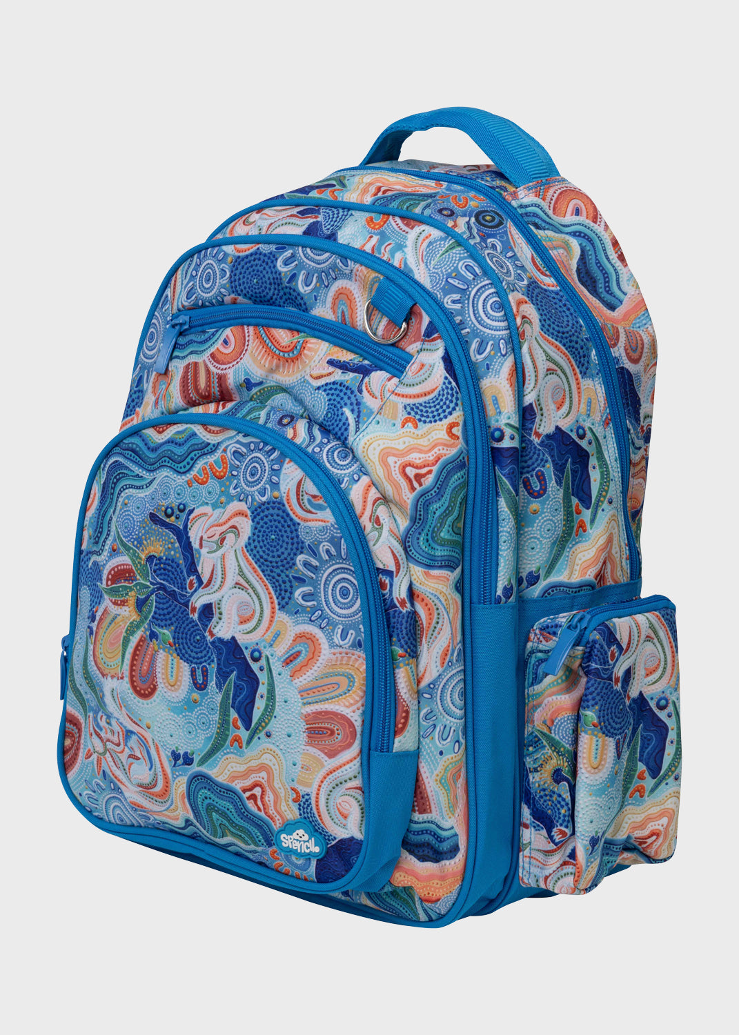 Big Backpack - Wani-Wani Wantina