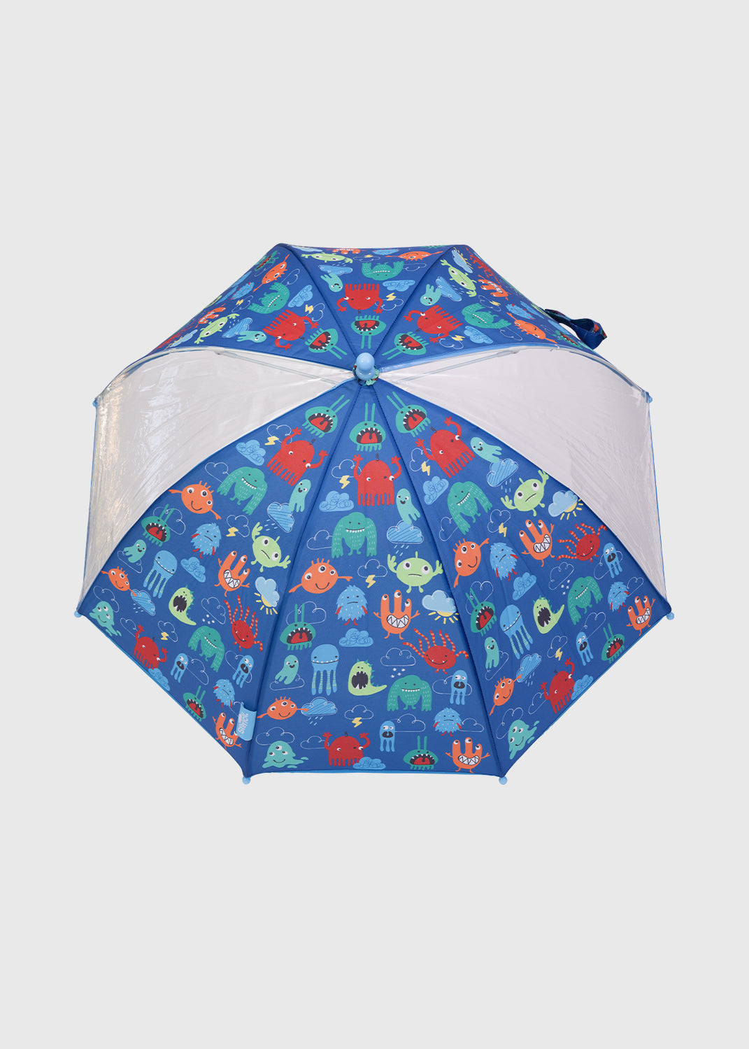 Dome Umbrella - Little Monsters