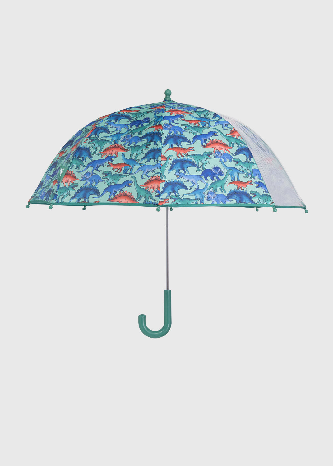 Dome Umbrella - Dino Stomp