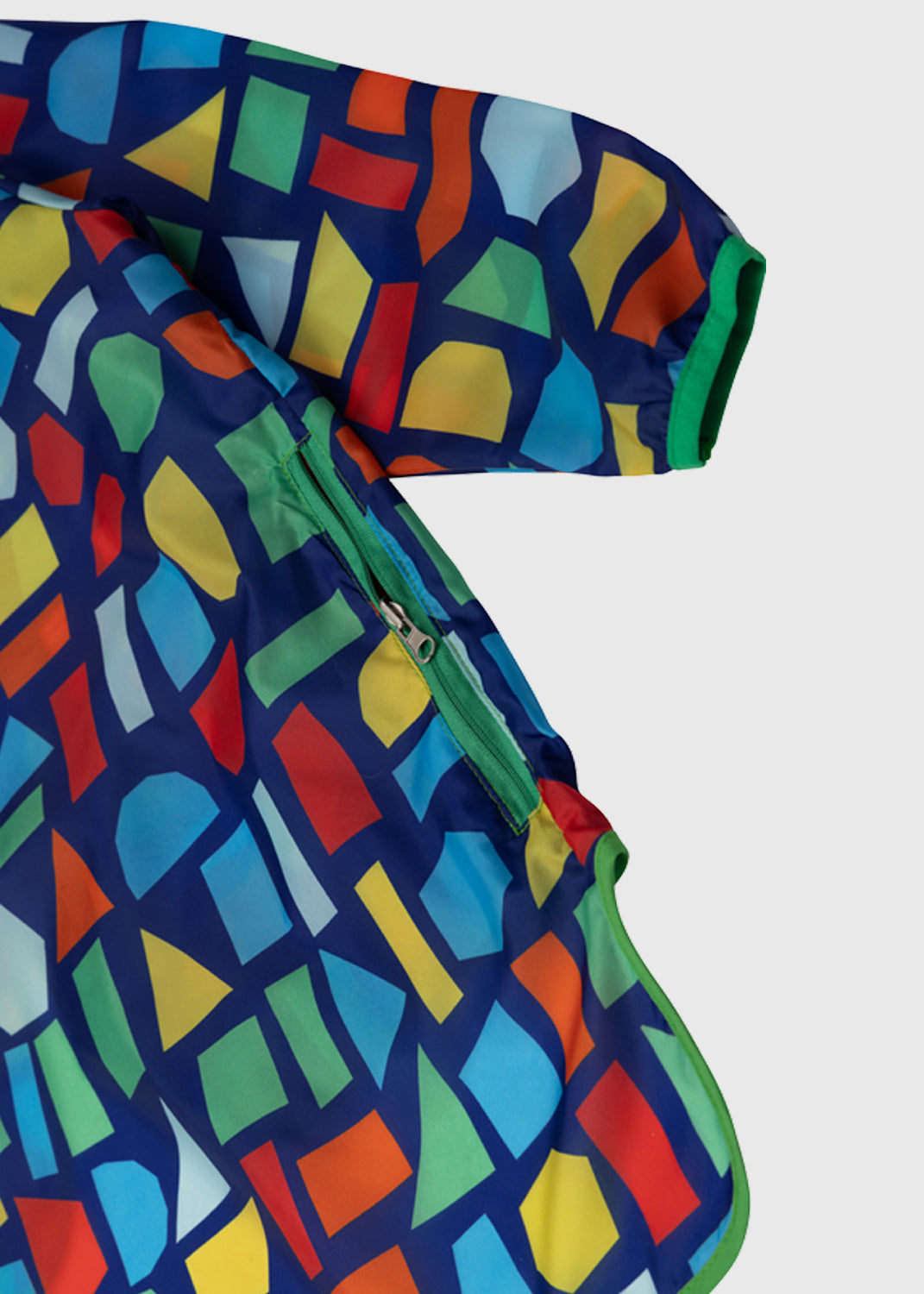Art Smock - Geo Jumble (M/L)