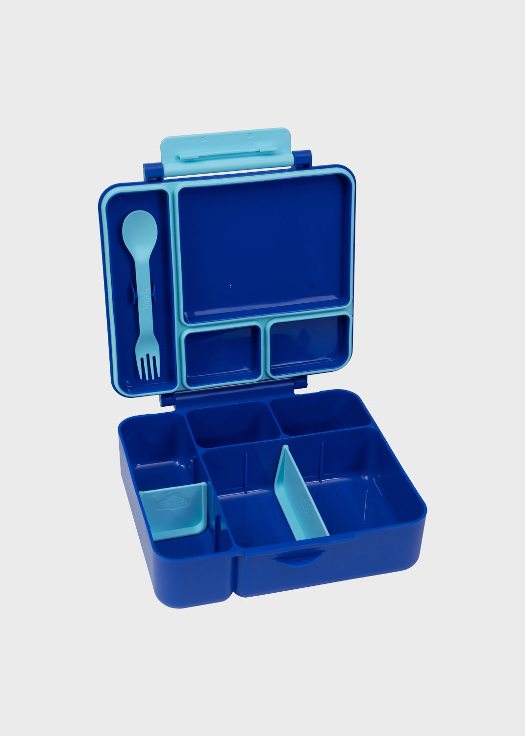 All-in Lunch Box - Azure