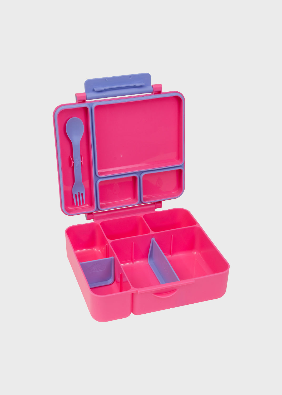 All-in Lunch Box - Fuchsia
