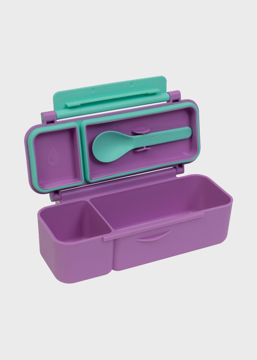 Snack Attack Box - Lilac