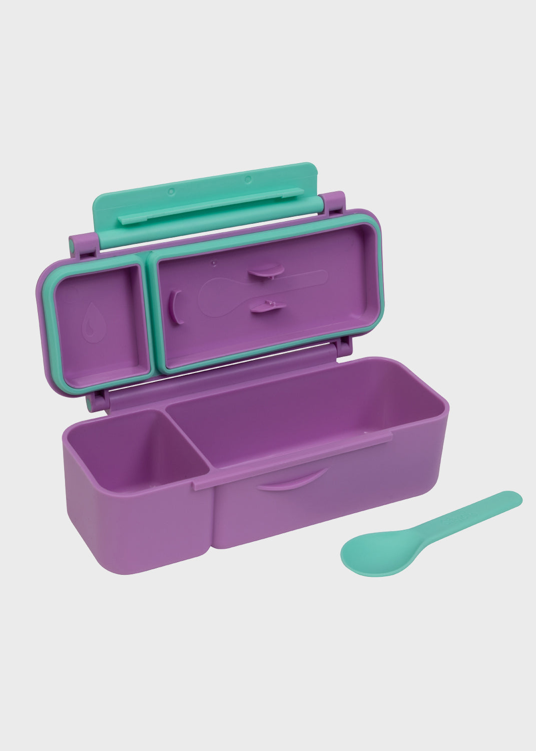 Snack Attack Box - Lilac