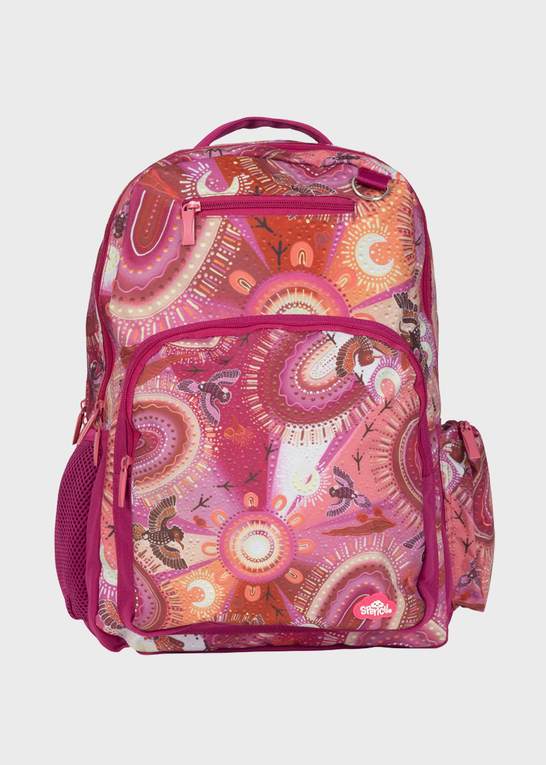 Big Backpack - Yarrawala