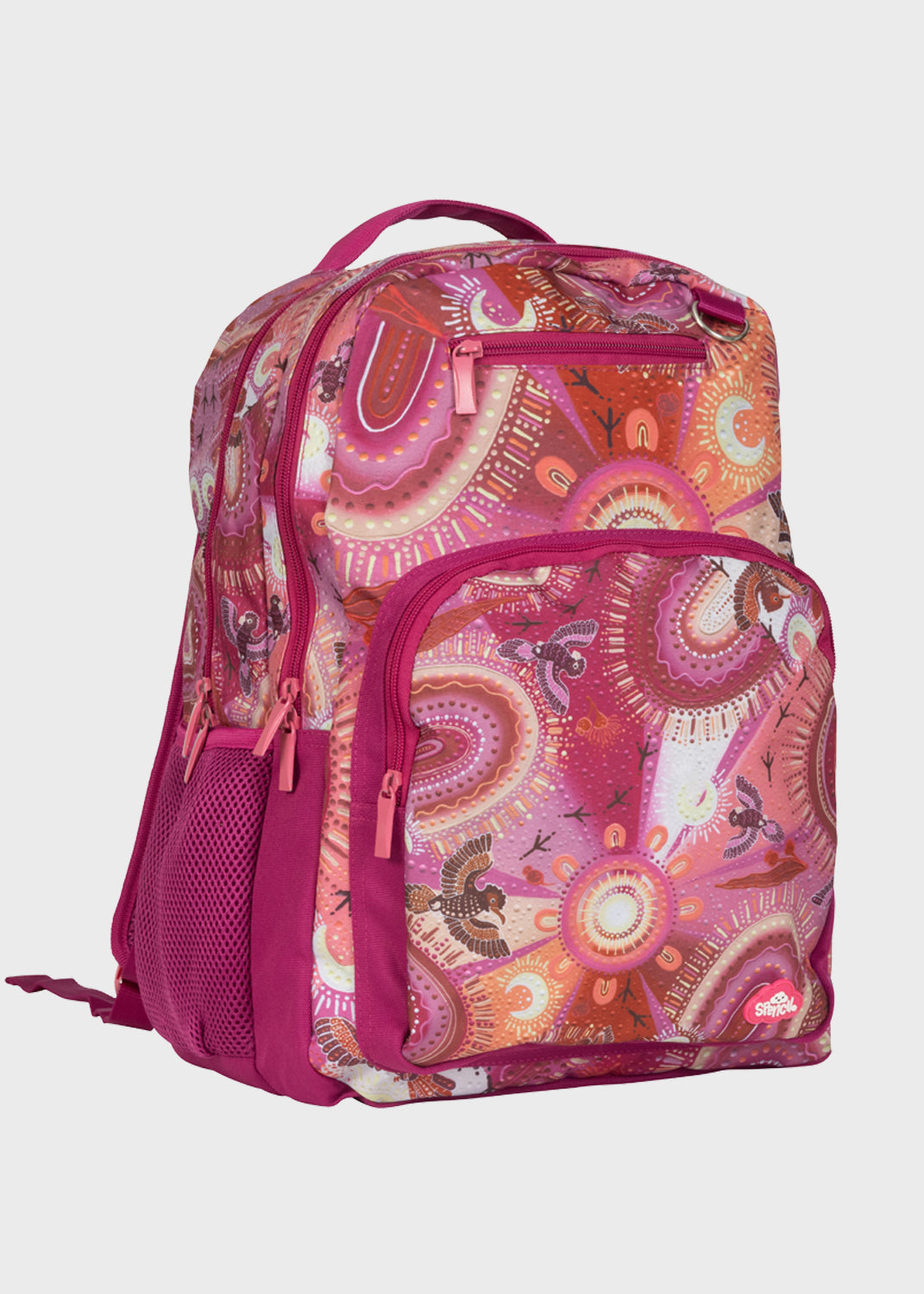 Big Backpack - Yarrawala