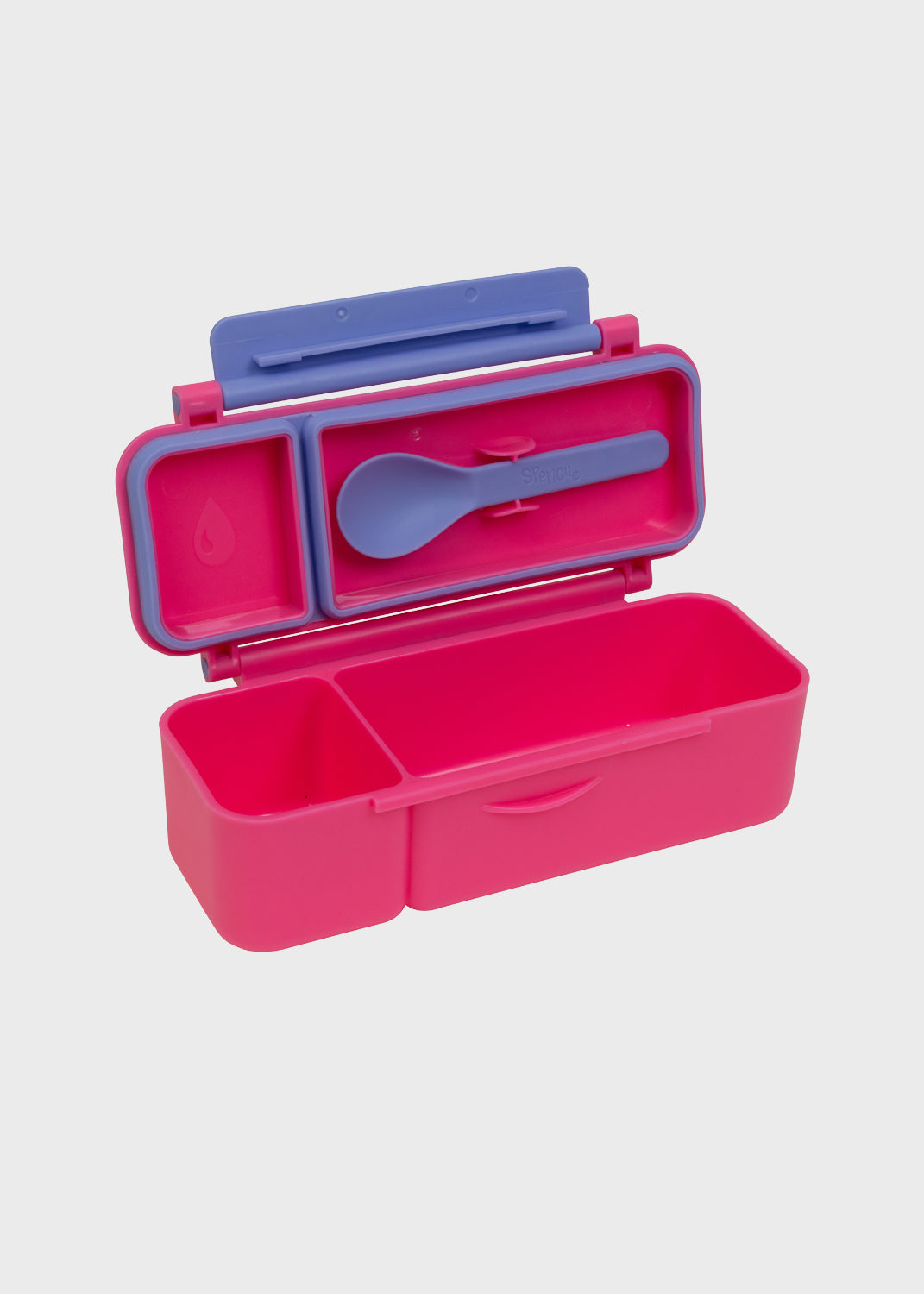 Snack Attack Box - Fuchsia
