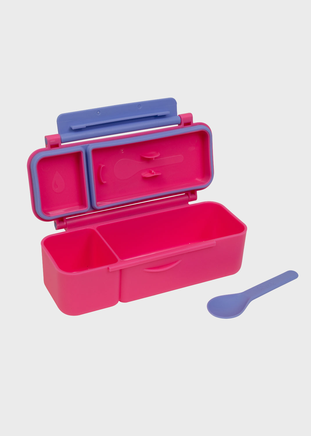 Snack Attack Box - Fuchsia