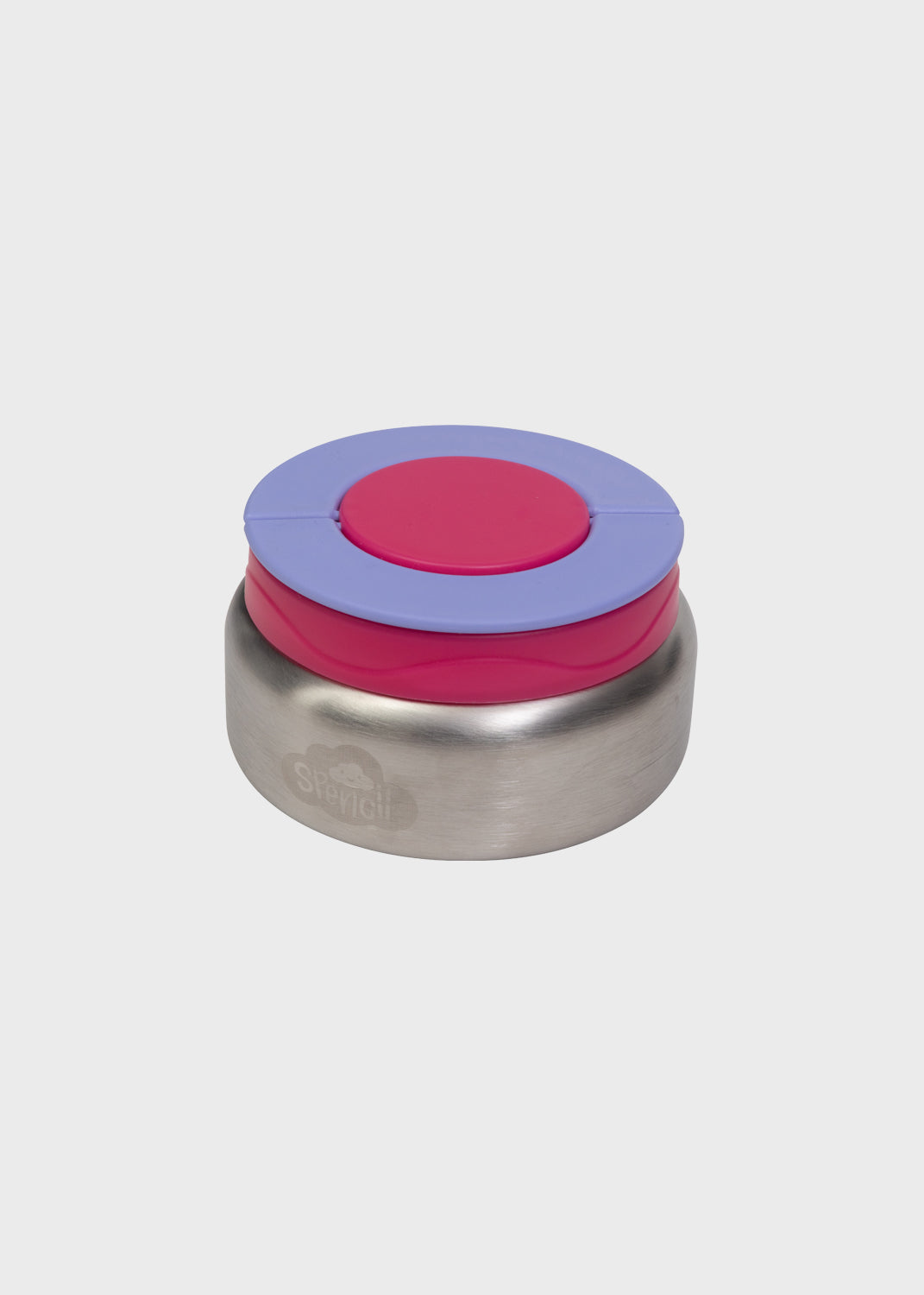 Hot Stuff Insulated Food Jar 300ml - Fuchsia