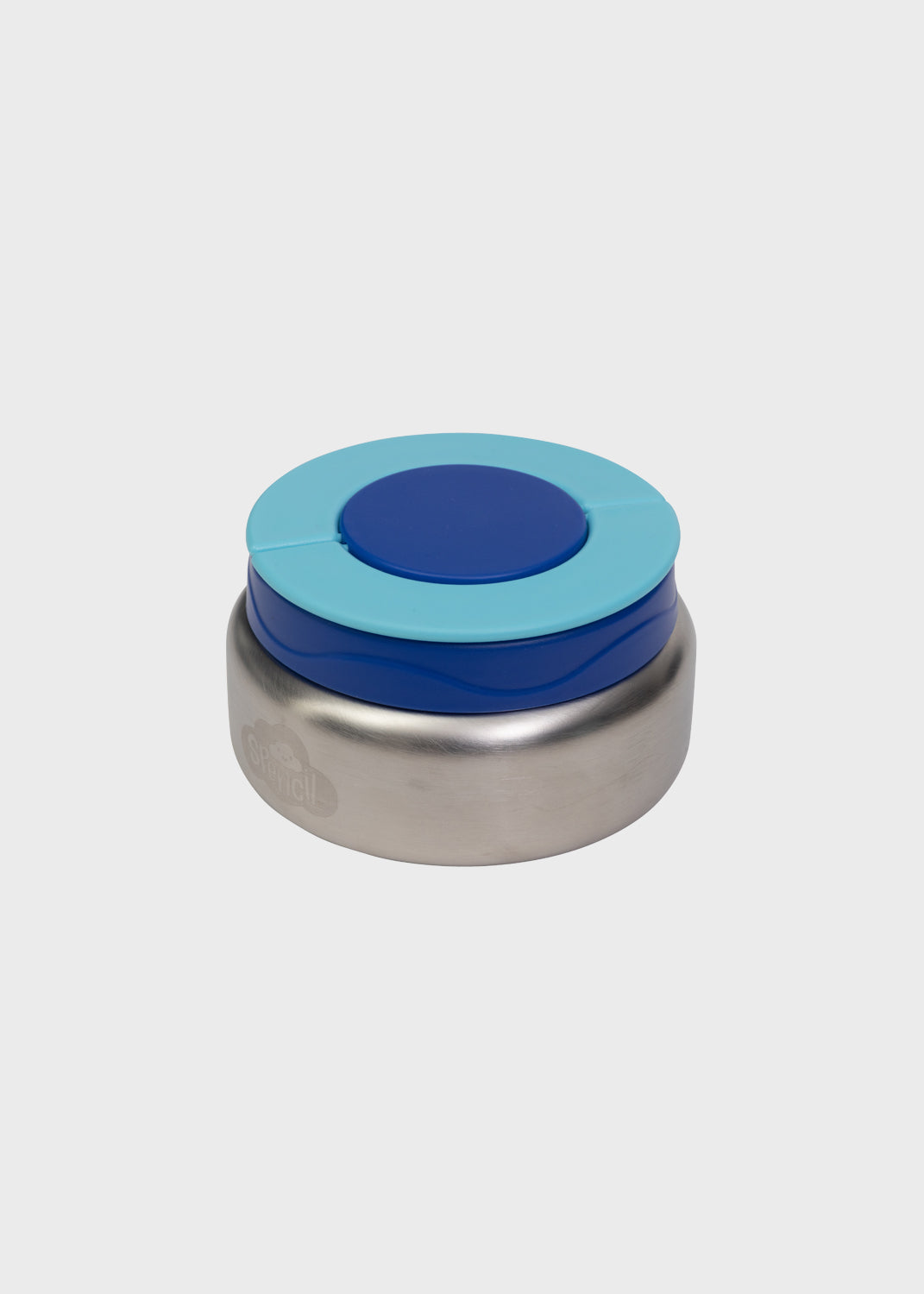 Hot Stuff Insulated Food Jar 300ml - Azure