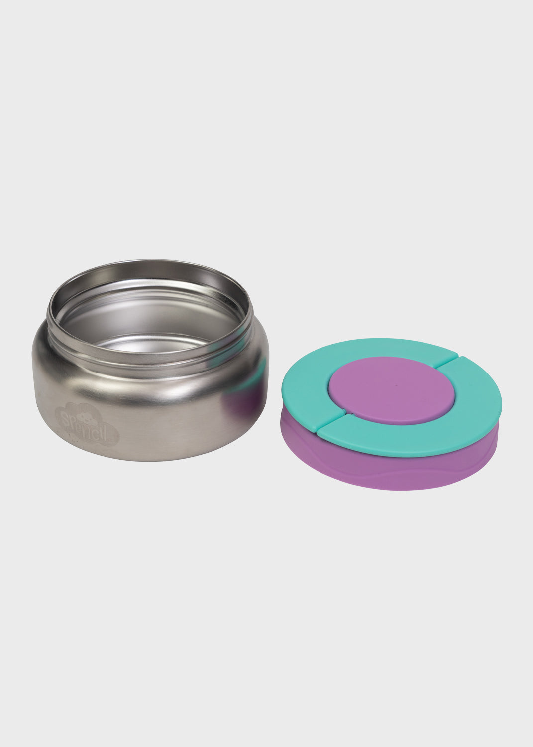 Hot Stuff Insulated Food Jar 300ml - Lilac