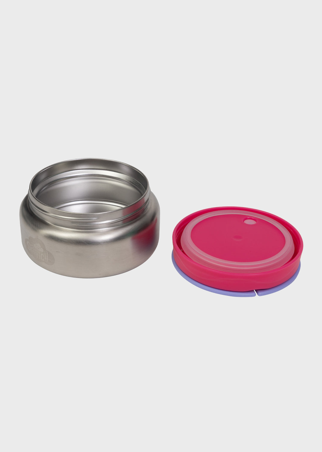 Hot Stuff Insulated Food Jar 300ml - Fuchsia