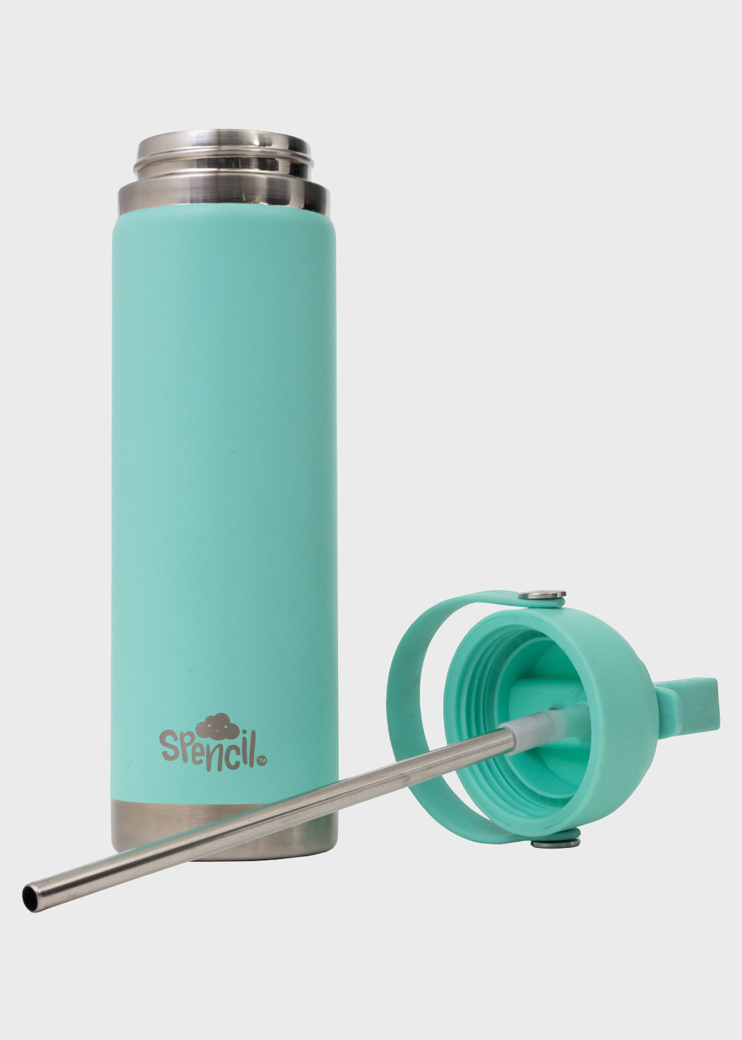 Big Water Bottle - Mint