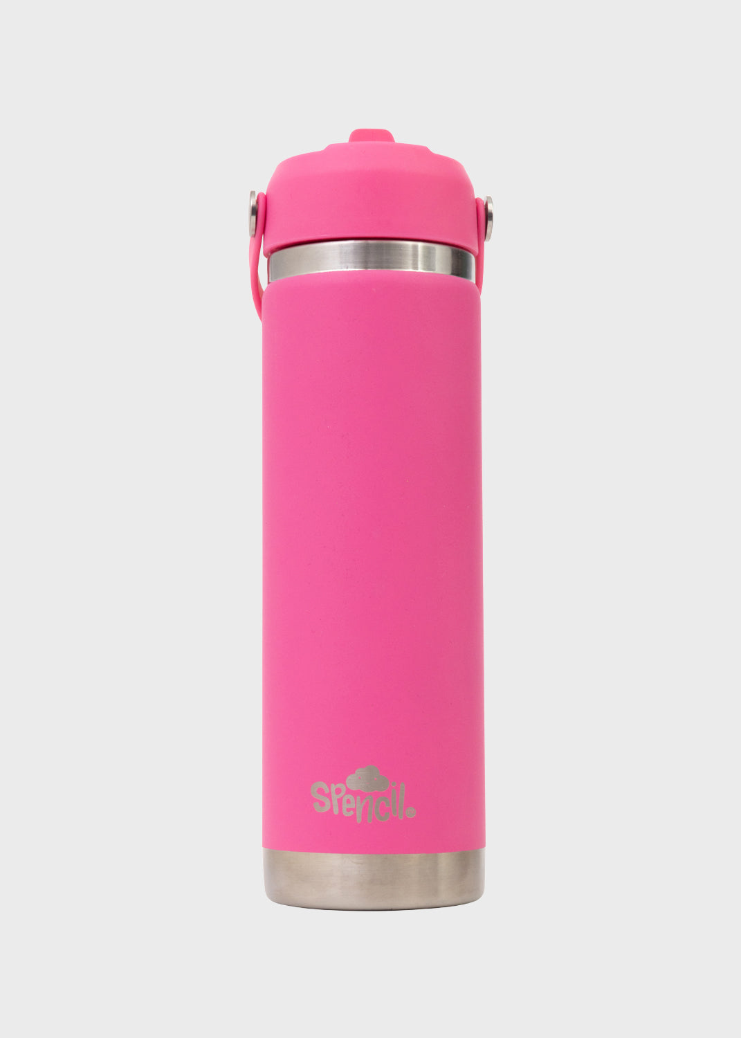 Big Water Bottle - Fuchsia