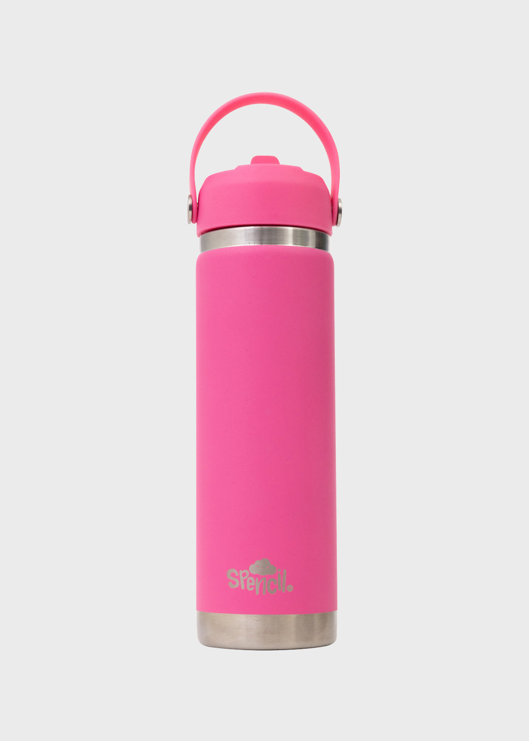 Big Water Bottle - Fuchsia