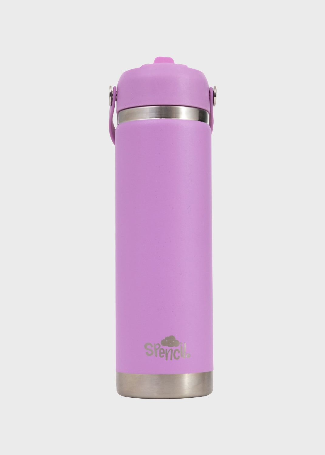 Big Water Bottle - Lilac