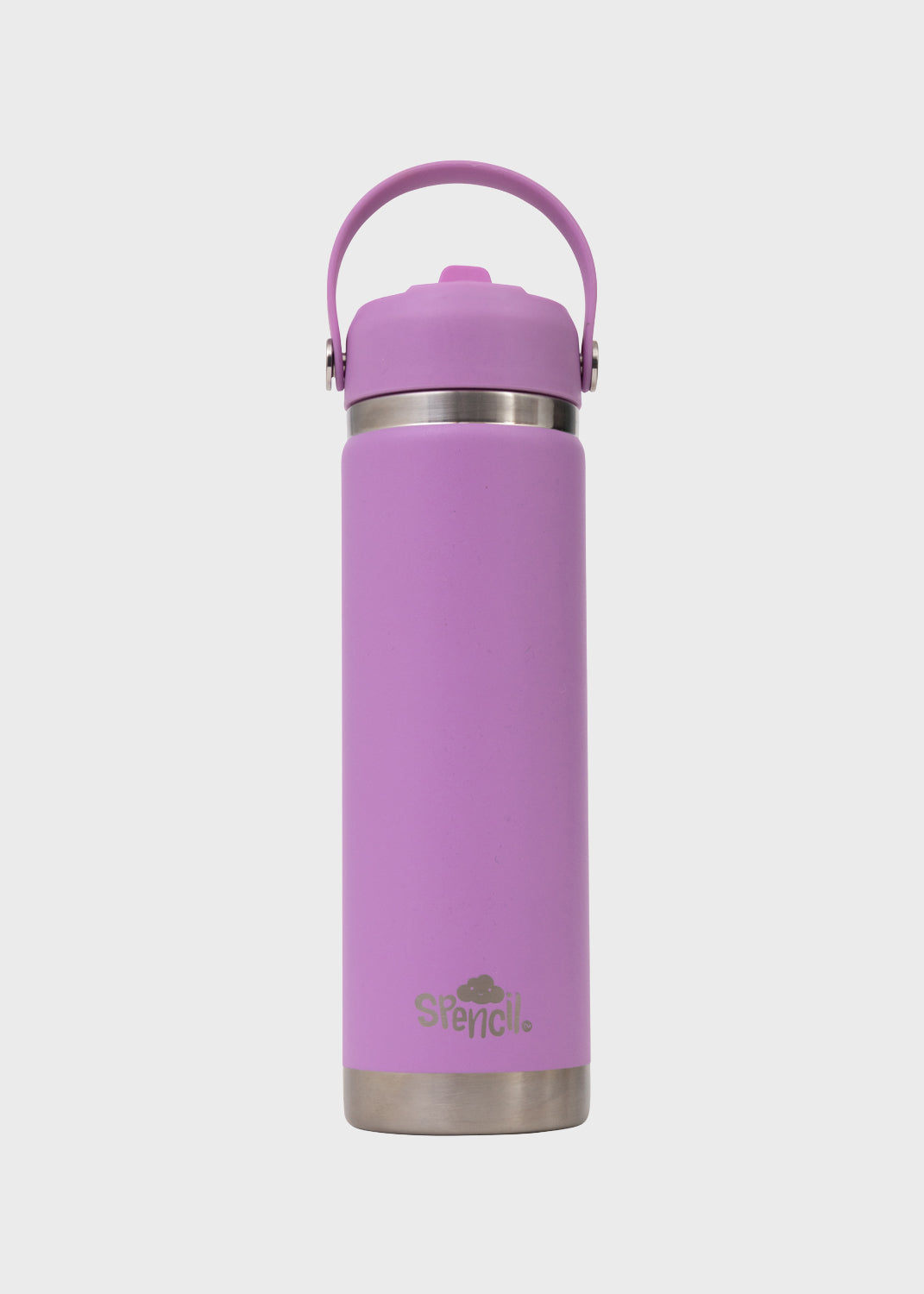 Big Water Bottle - Lilac