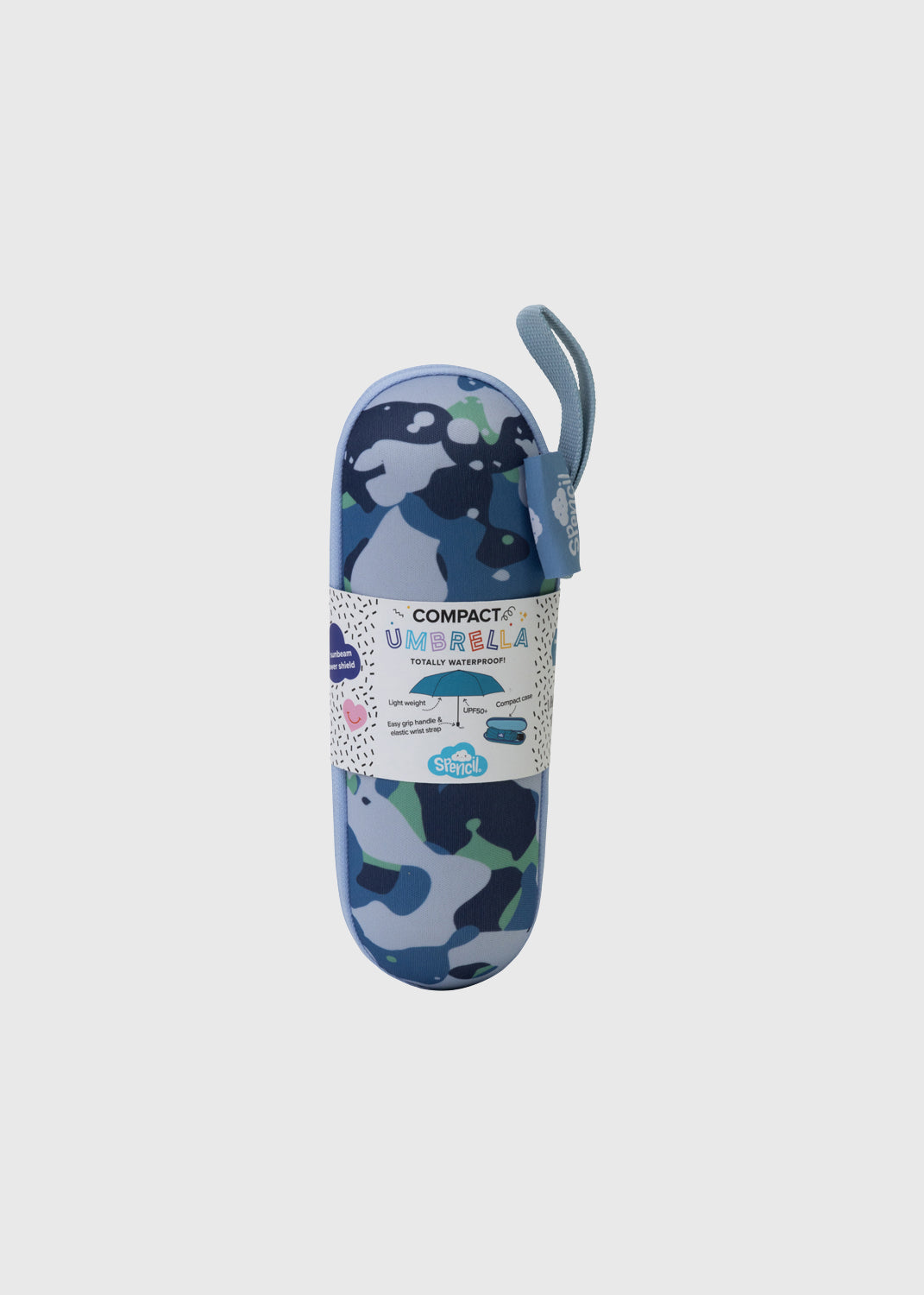 Compact Umbrella - Undercover