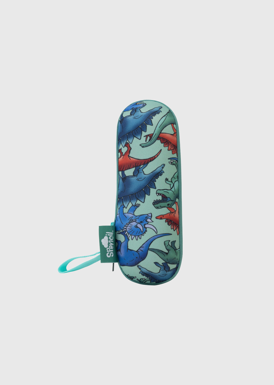 Compact Umbrella - Dino Stomp