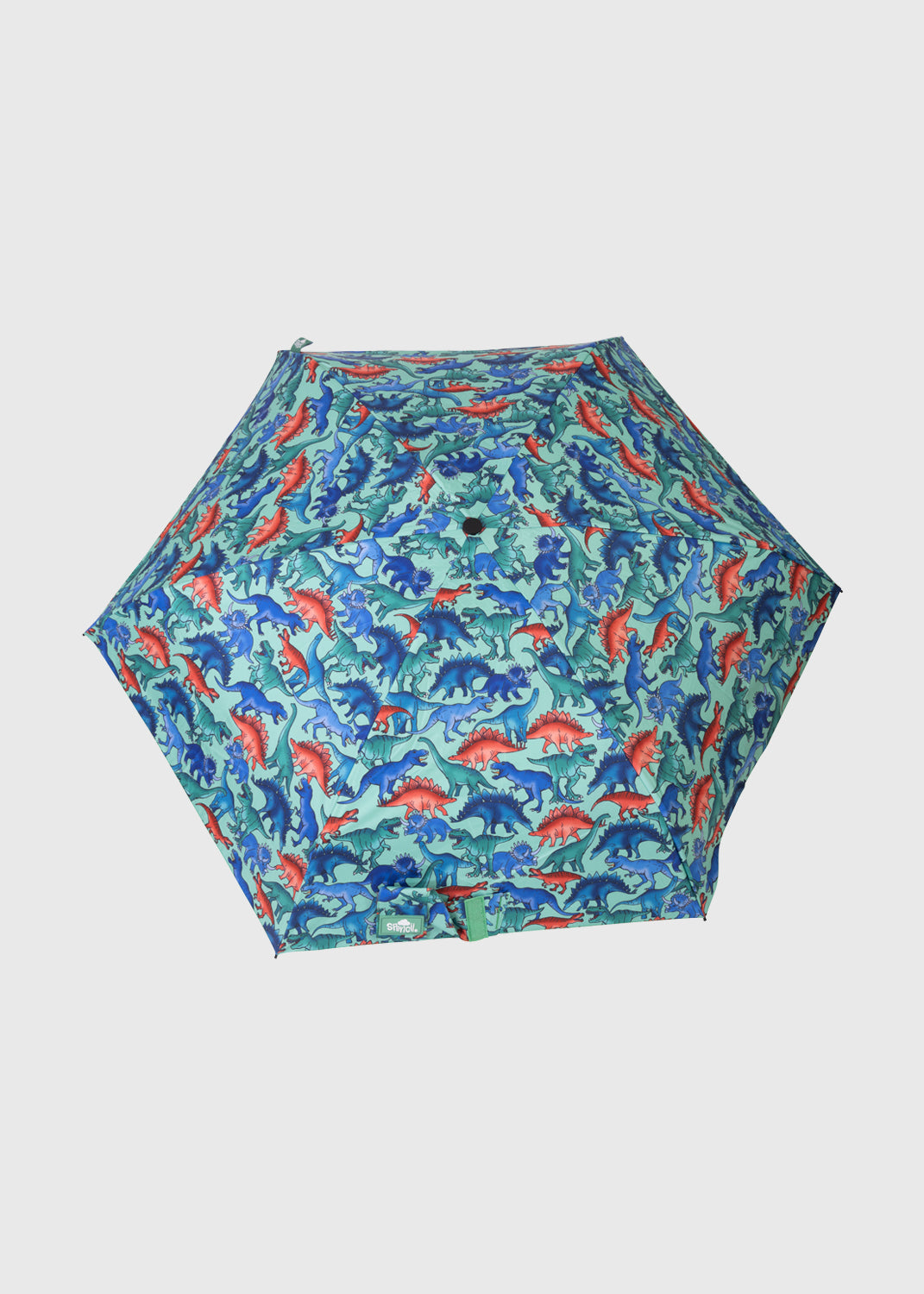 Compact Umbrella - Dino Stomp