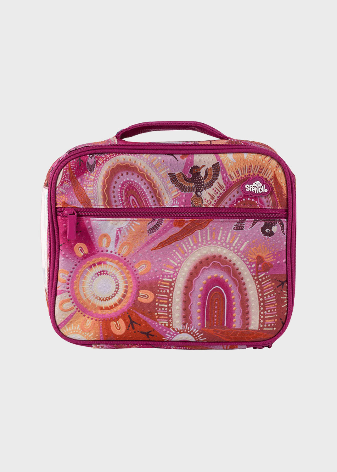 Big Cooler Lunch Bag - Yarrawala