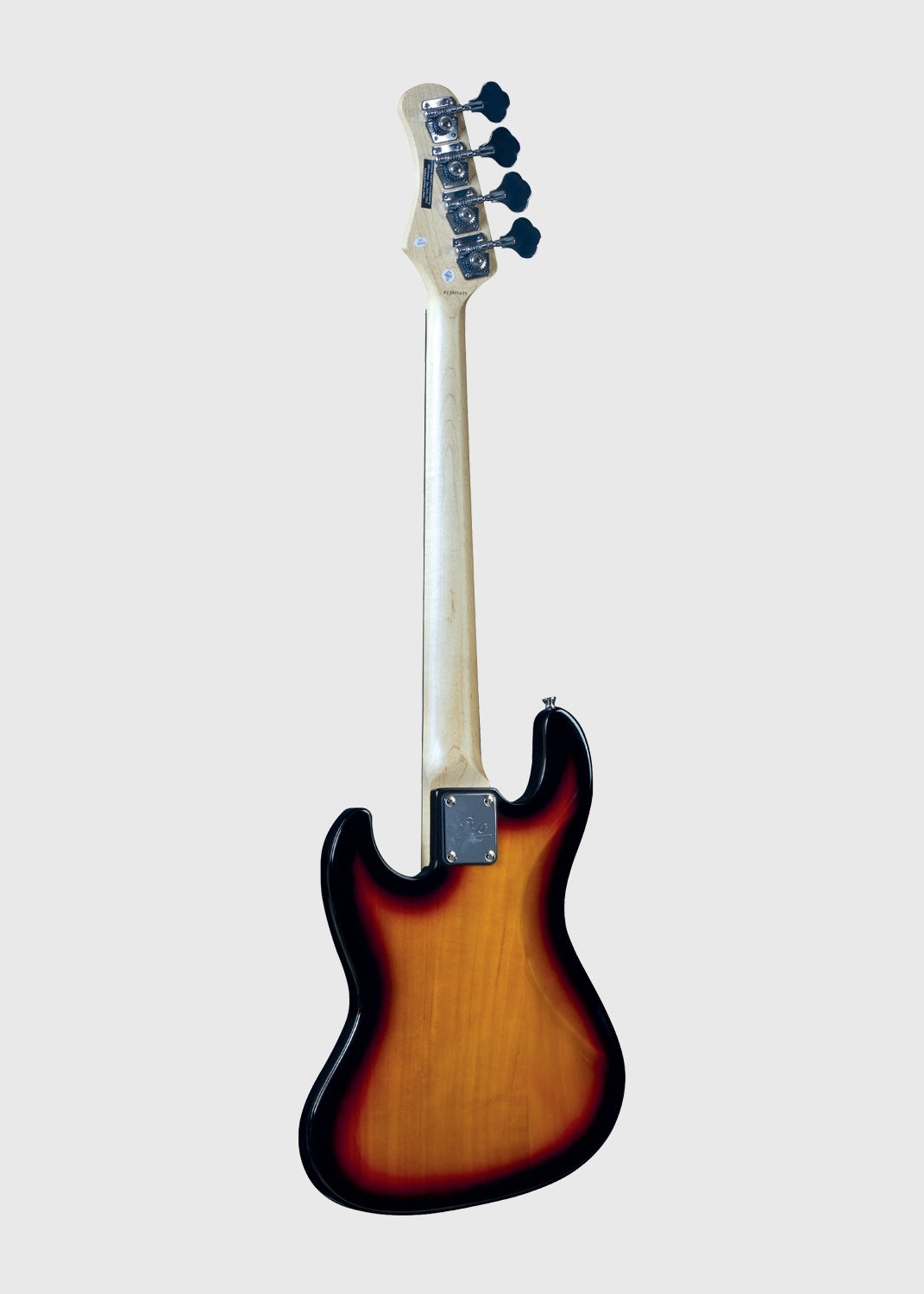 JB 100 Jazz Bass 3/4 - Sunburst