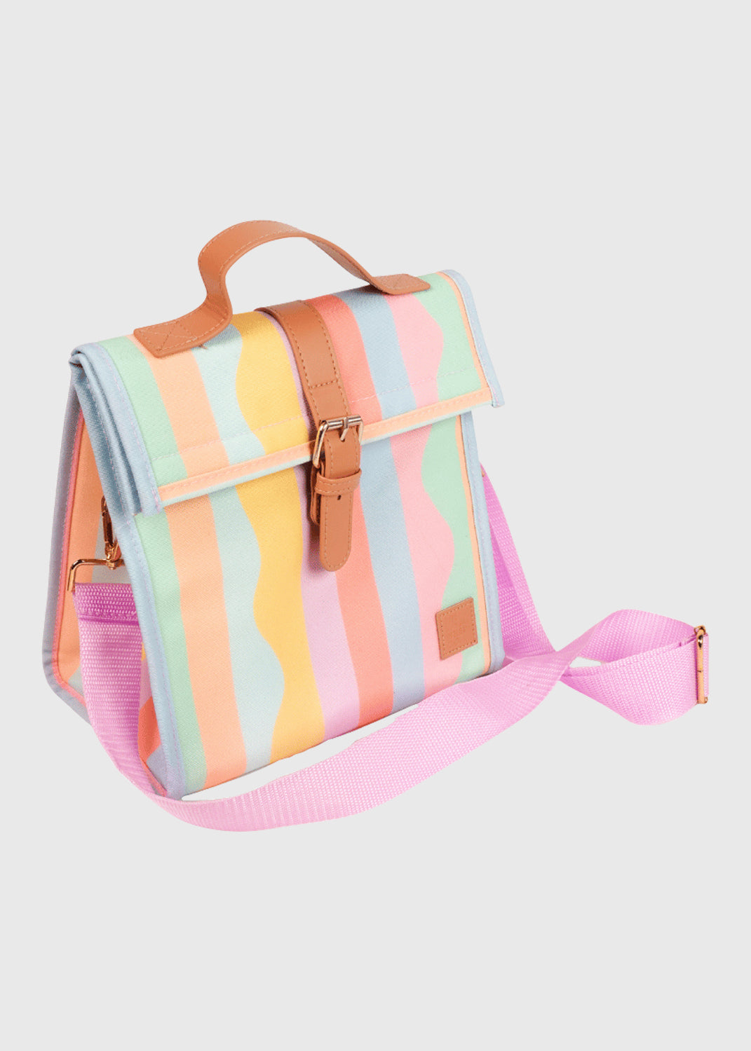 TSC Lunch Satchel - Sunset Soiree