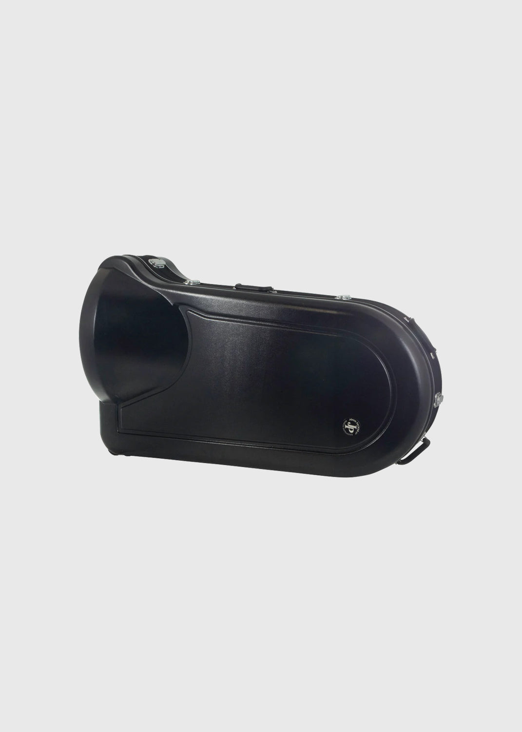 Tuba- BBb - silver 3+1