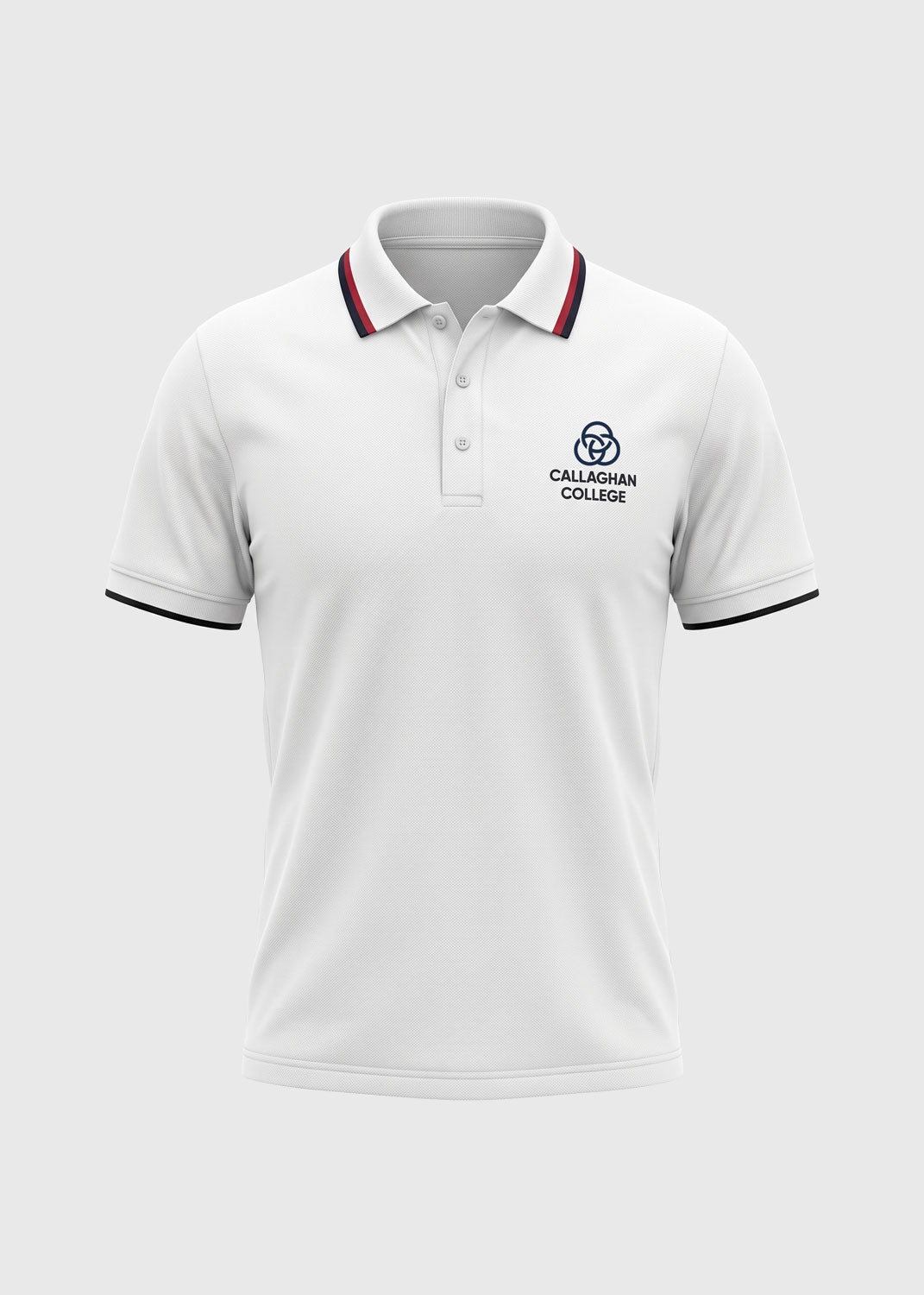 Polo Everyday White