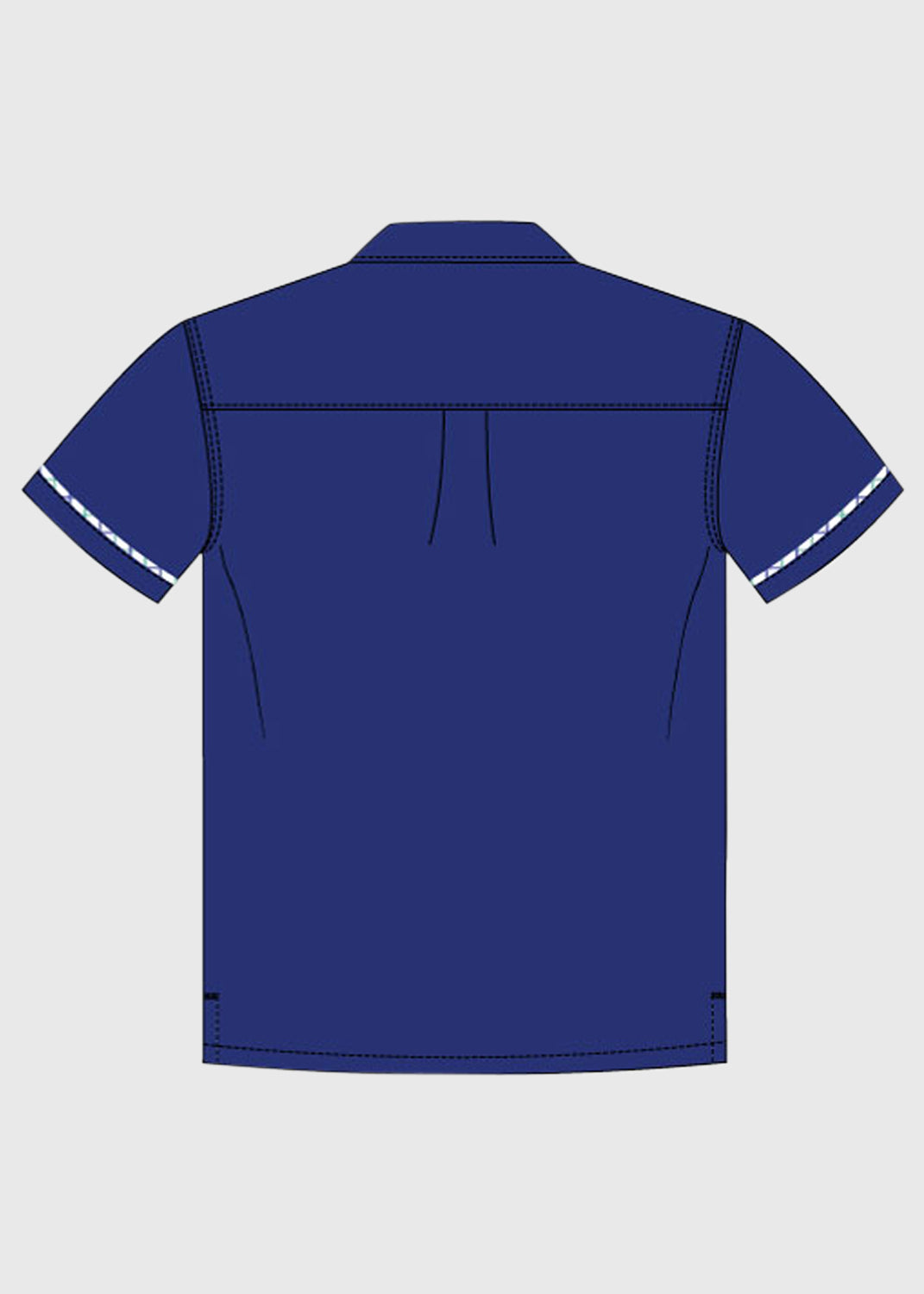 Shirt Blue