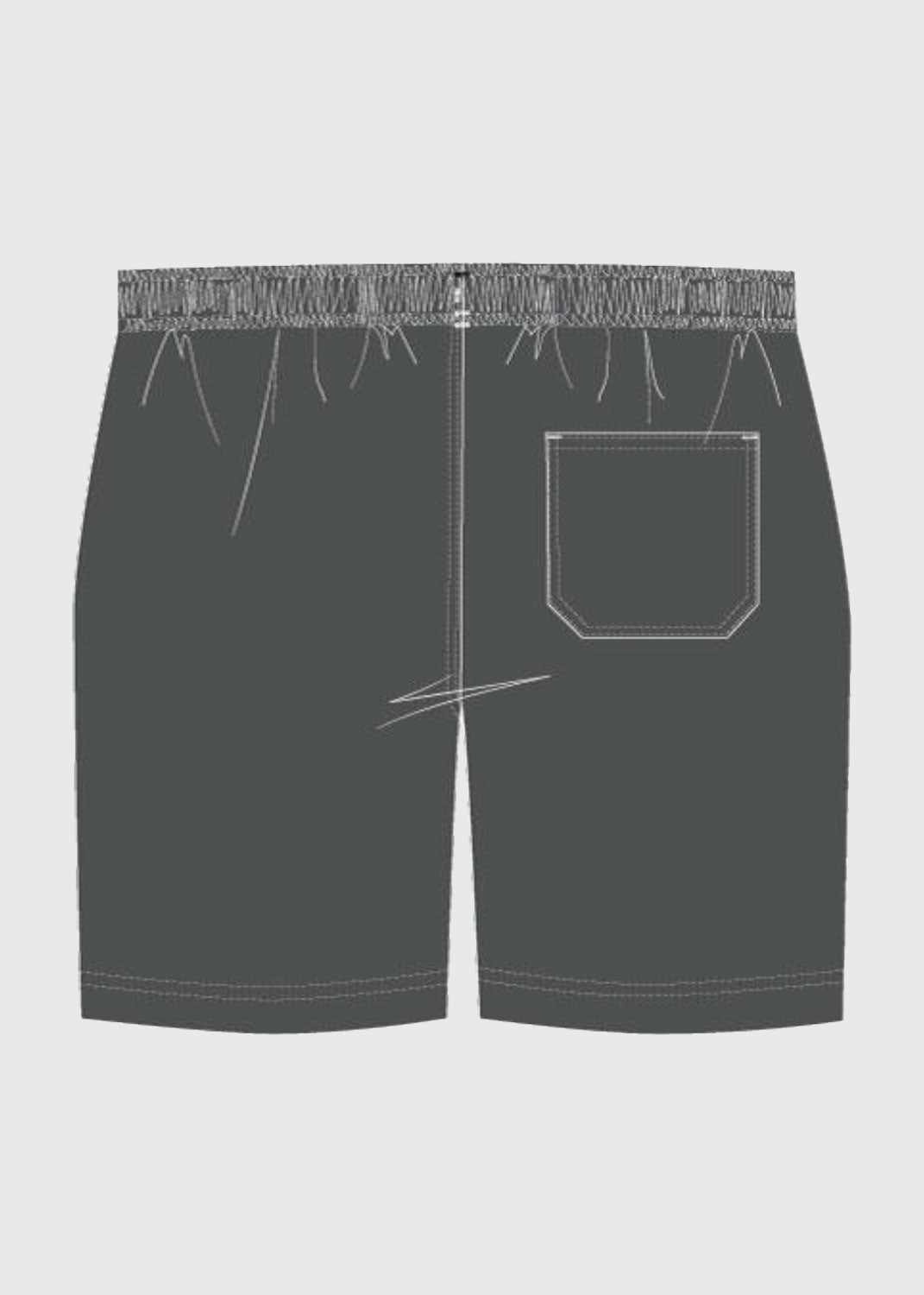 Shorts Junior Elastic