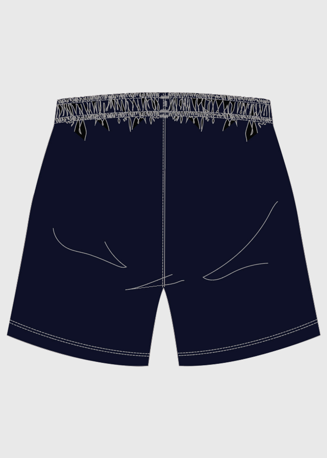 Short Sports Relaxed Fit Unisex