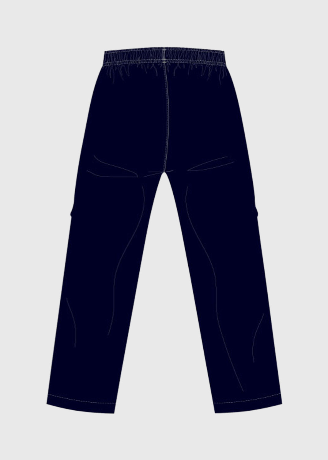 Pants Track Microfibre
