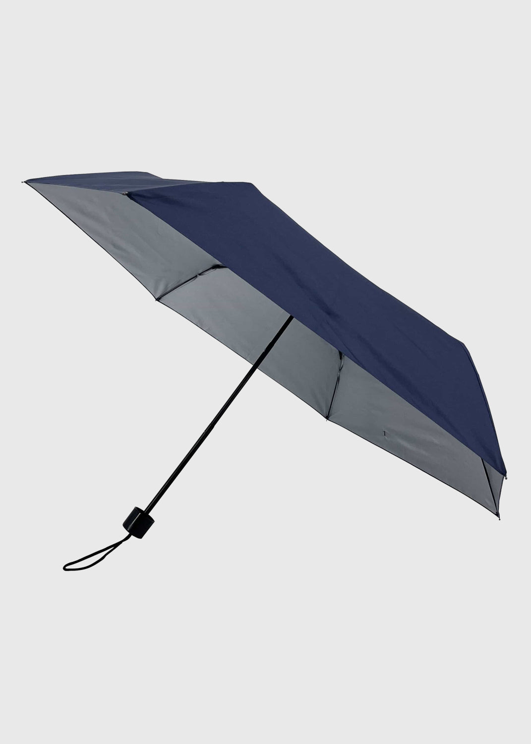 Freemantle Folding Umbrella - Navy