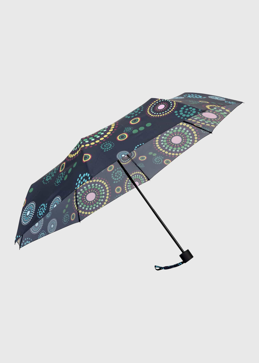 Patterson Folding Umbrella - Deco