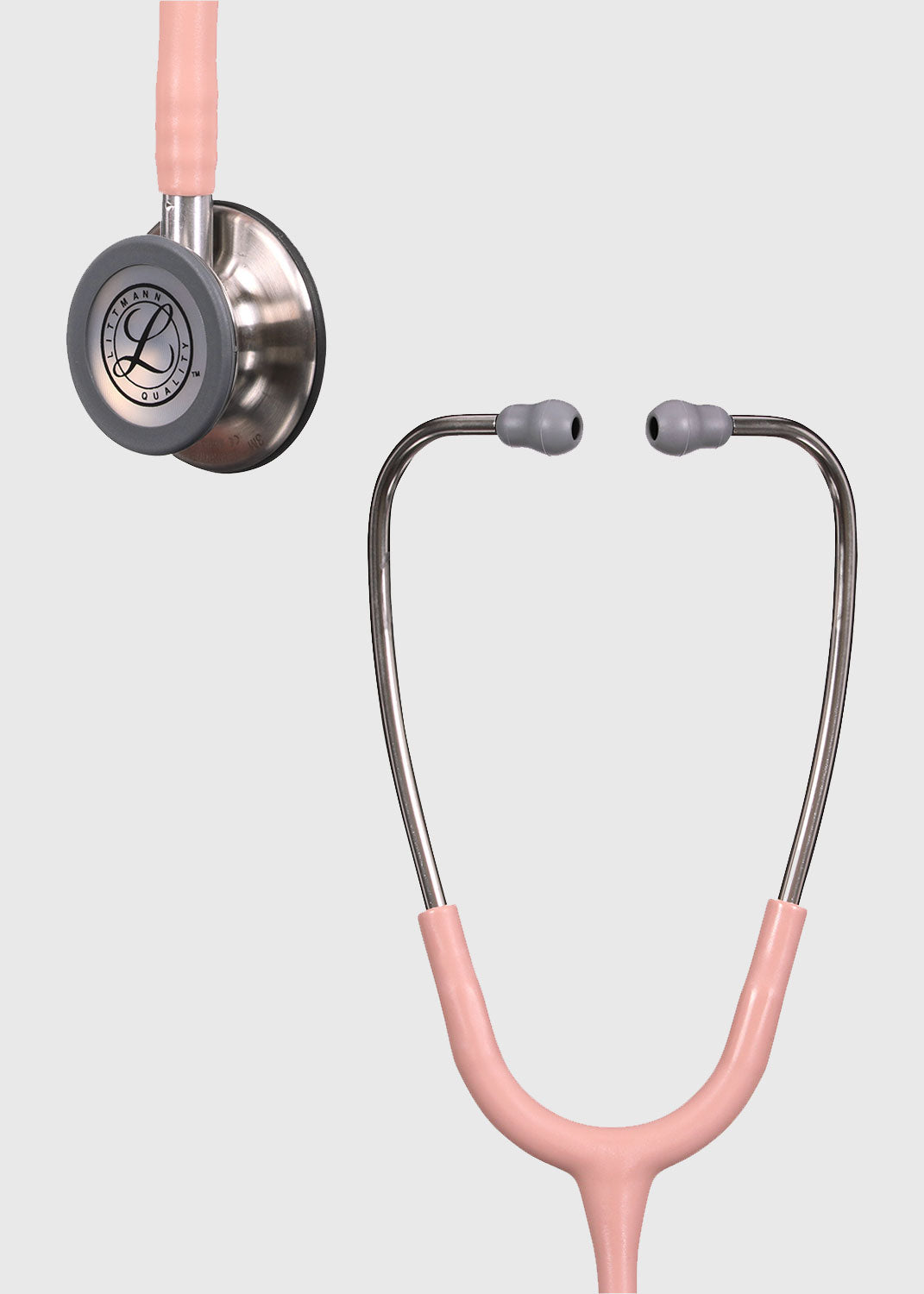 Classic III Stethoscope - Champagne Rose Satin Finish