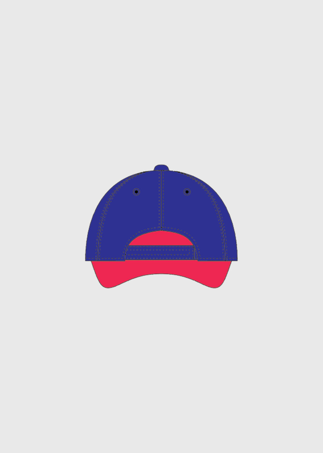 Cap Royal/Red OS