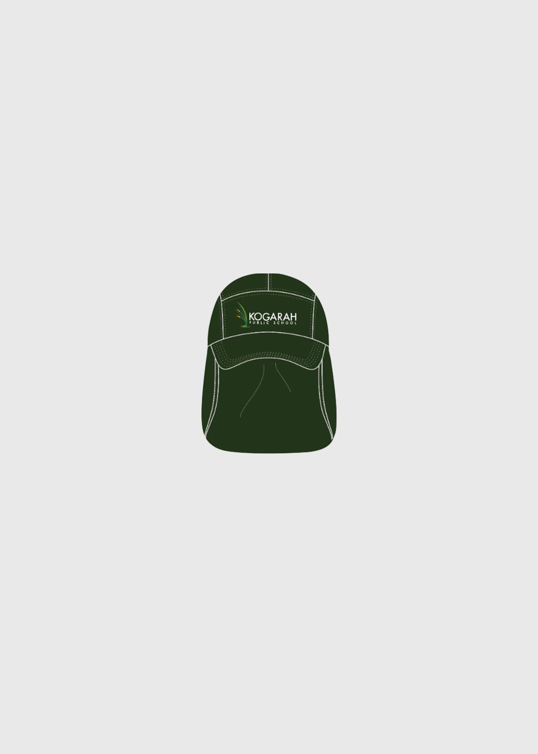 Hat Legionnaire Bottle S/M