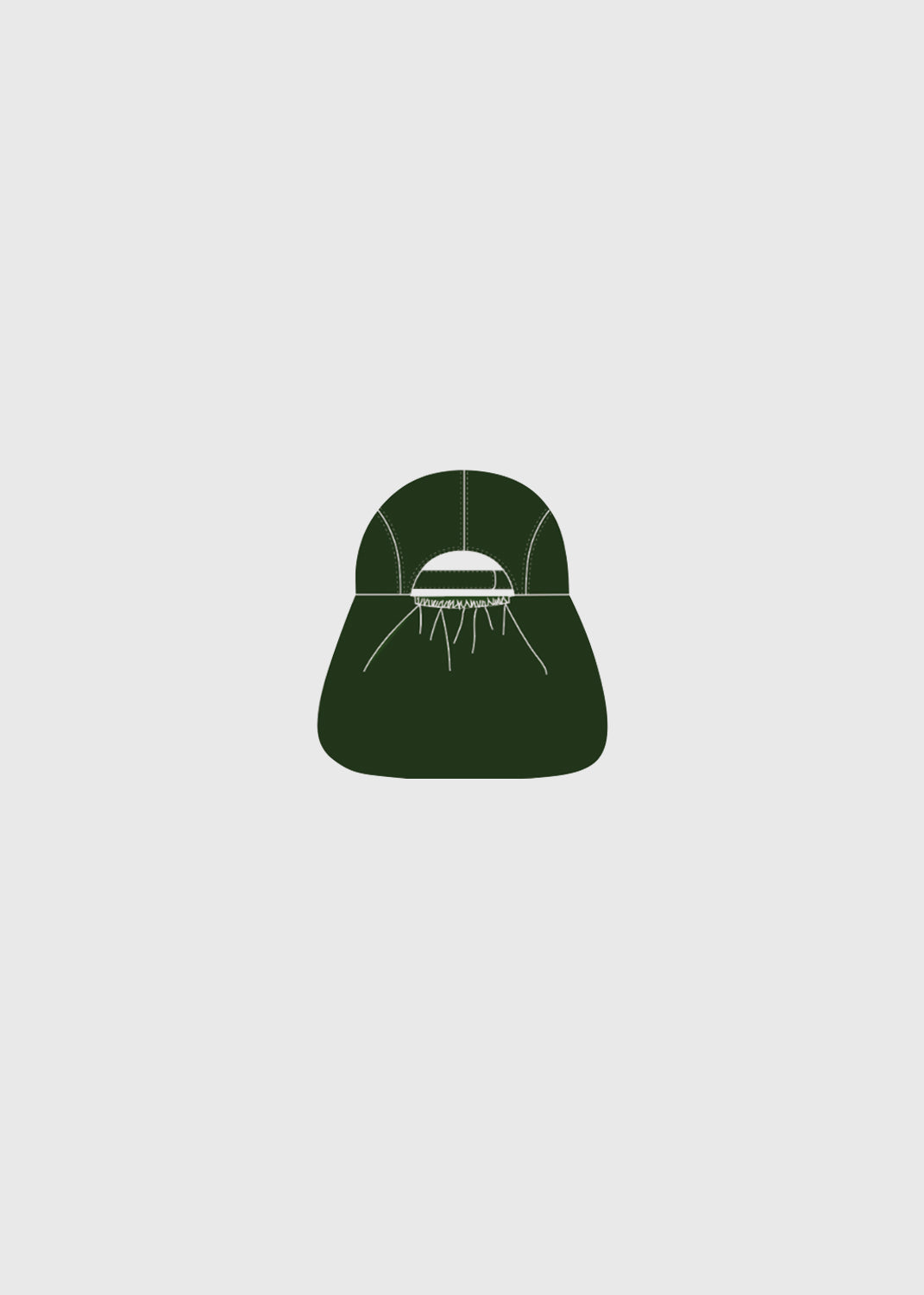 Hat Legionnaire Bottle S/M