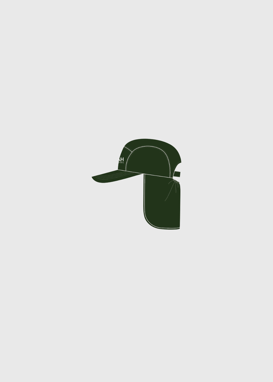 Hat Legionnaire Bottle S/M
