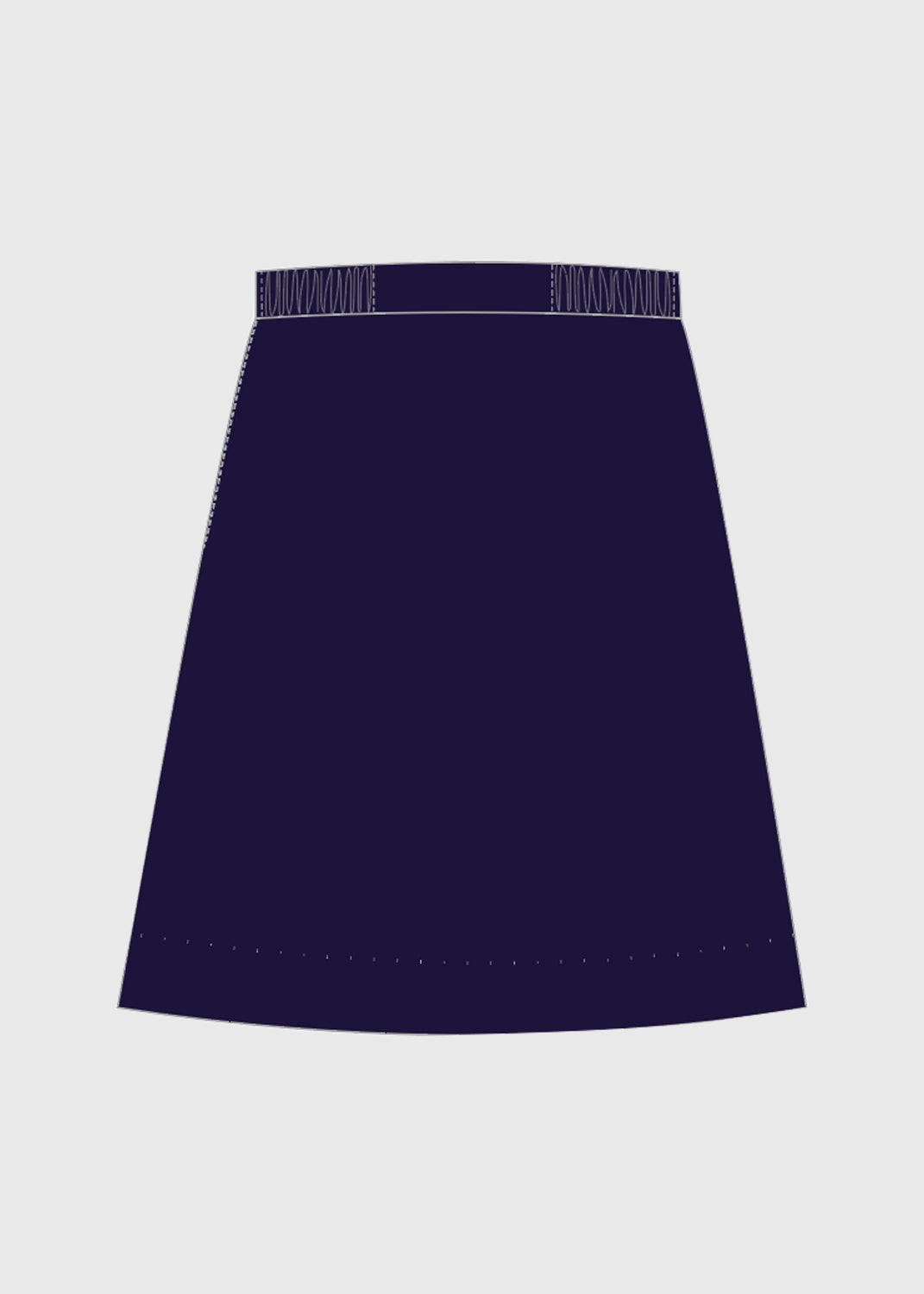 Skirt Navy