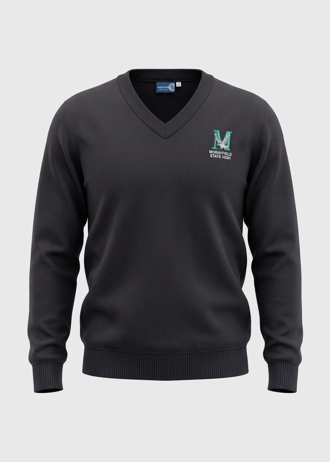 Winter Jumper Knit Unisex Navy