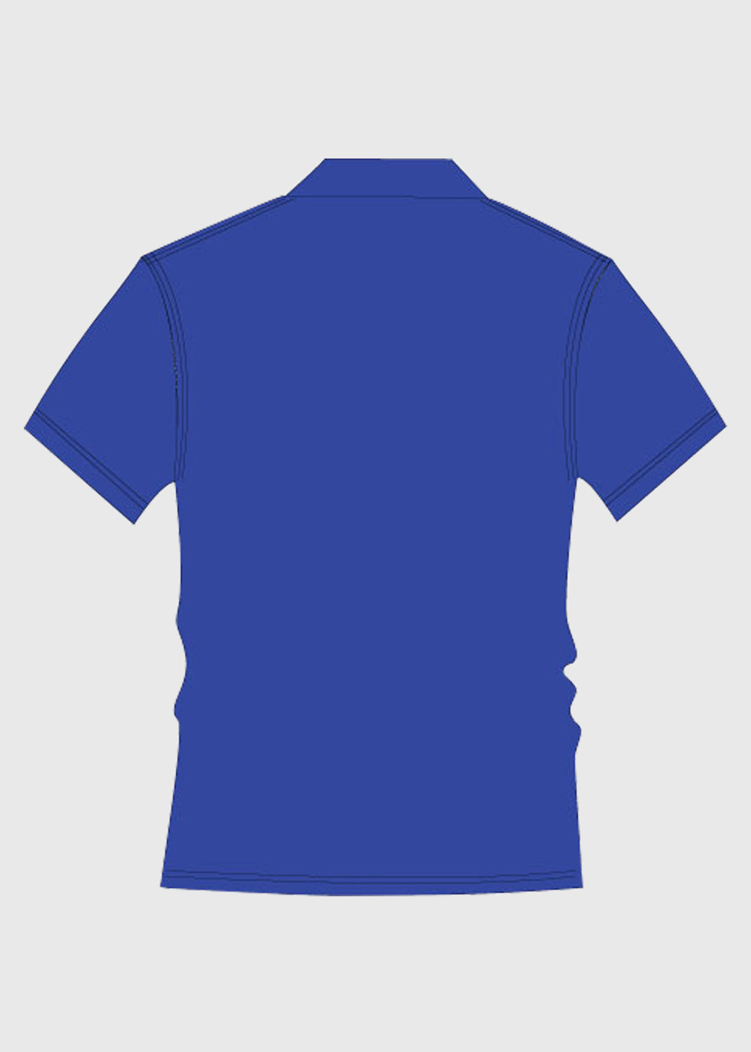 House Polo Royal Unisex