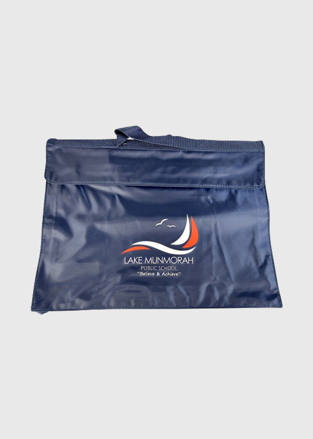 Bag Library Dark Navy