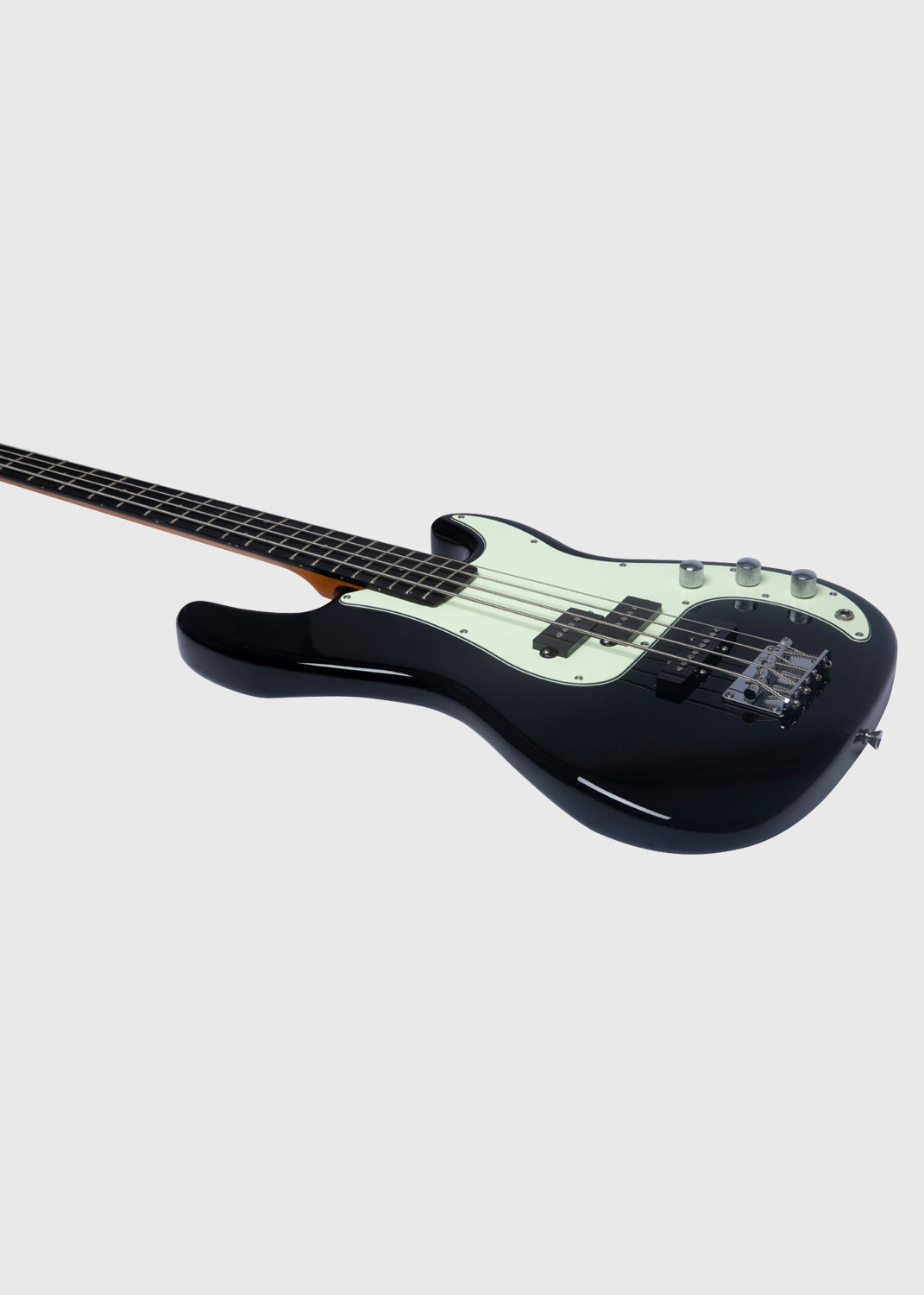 PJ 300 Bass - Black