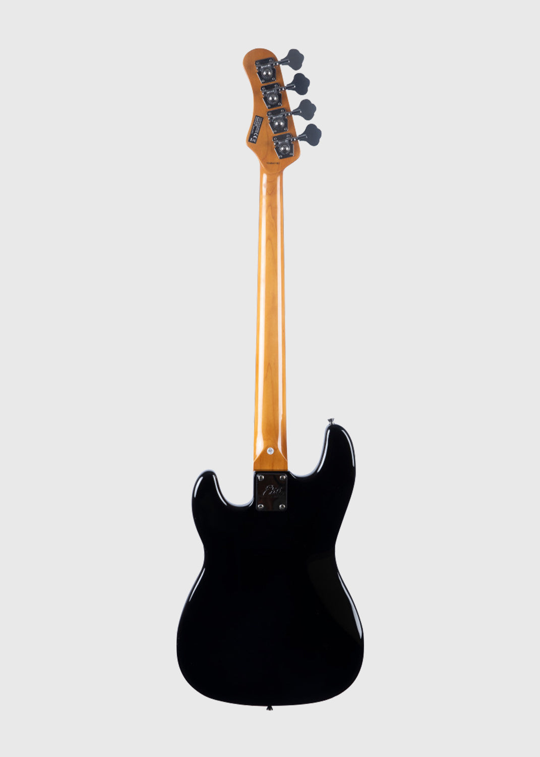 PJ 300 Bass - Black